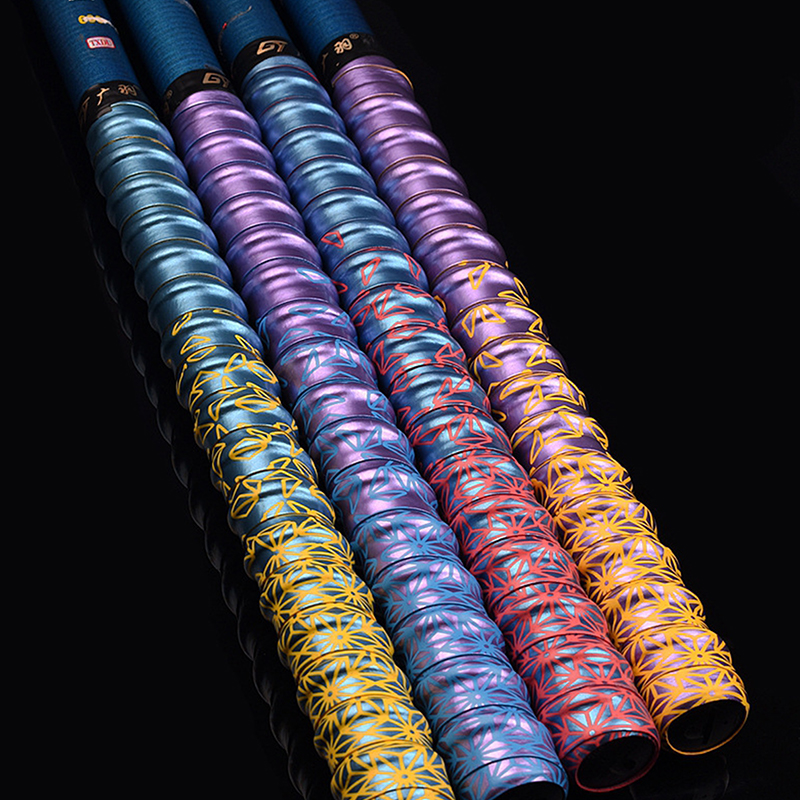 Side Tape Racket - Sweatband Grip Tape for Tennis Racket,