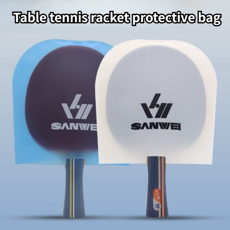 Table Tennis Protective Cover - Racket Table Tennis Protection Covers Waterproof
