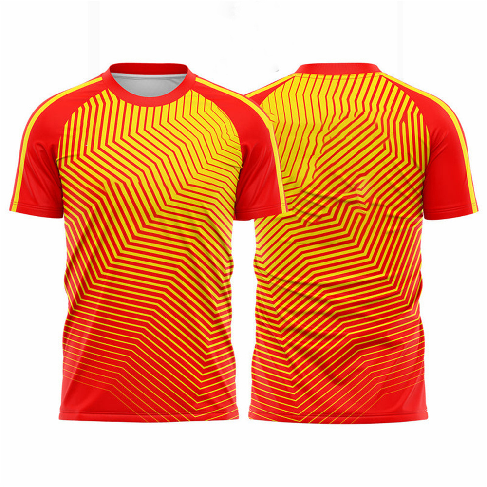 Table Tennis Training China - Fashion Gradient Harajuku Men's T Shirt