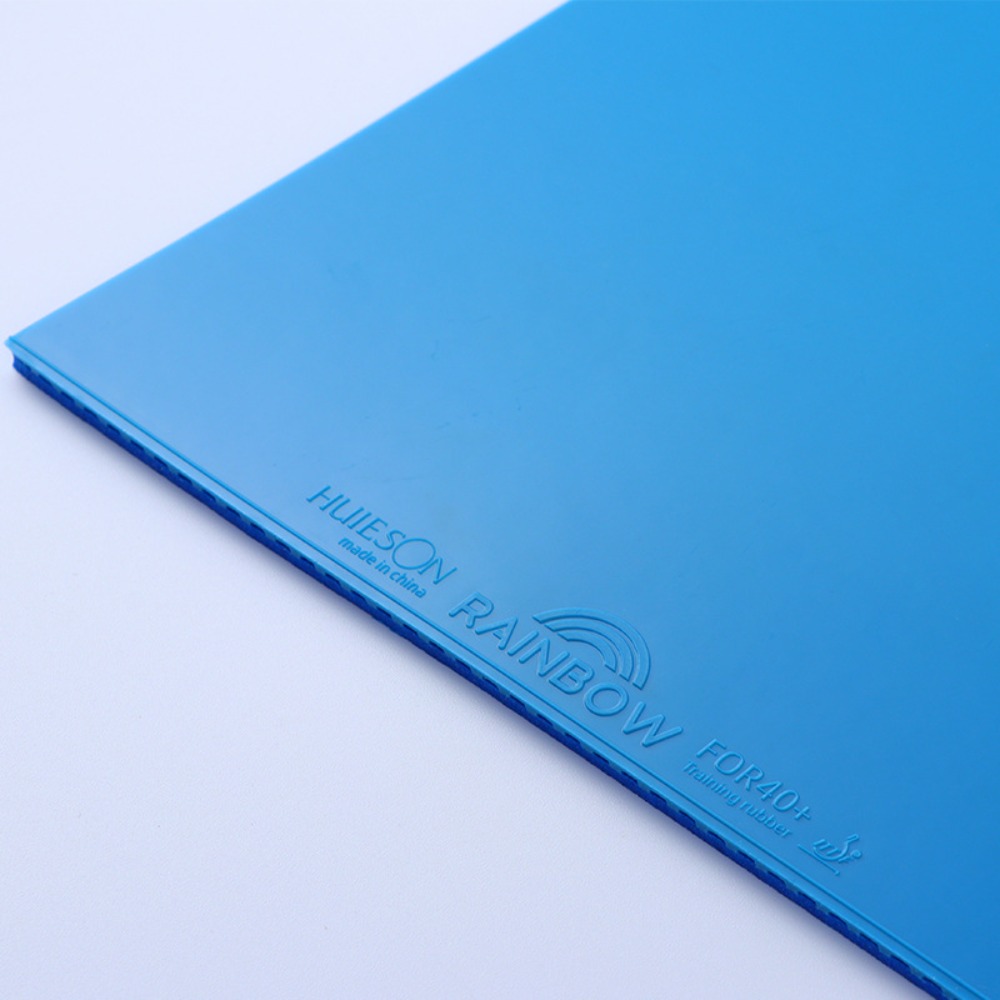 Table Tennis Spin - High Speed Table Tennis Rubber Sheet
