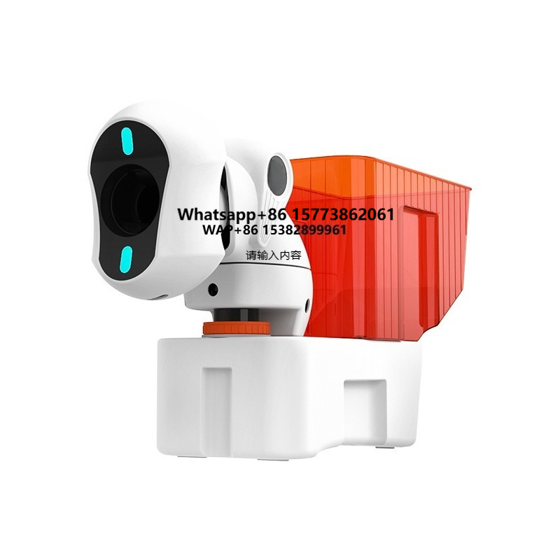 Table Tennis Training China - Pongbot NOVA Table Tennis Ball Machine