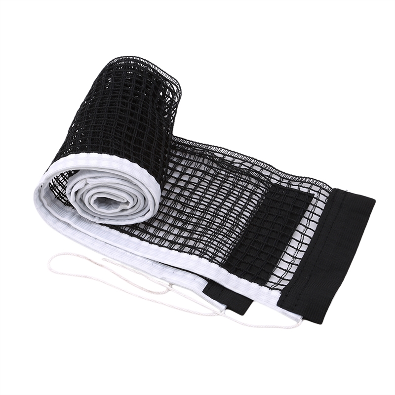 Table Tennis Protective Cover - Retractable Table Tennis Net Table Grid