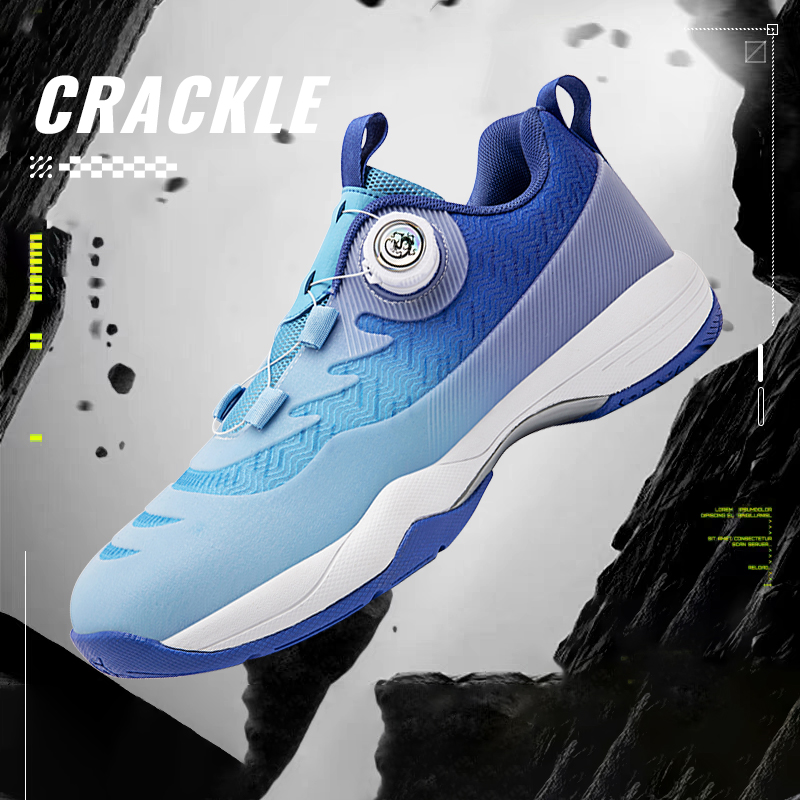 Table Tennis Basic - Men's badminton training shoes Breathable non