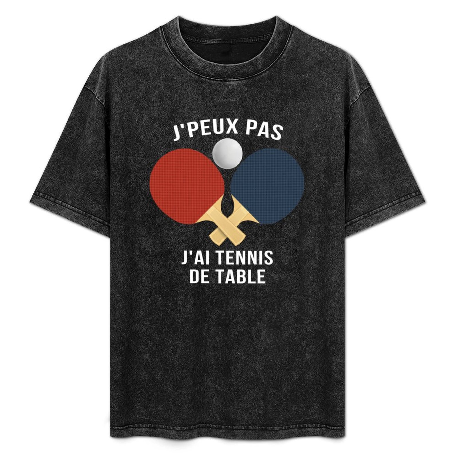 Table Tennis Basic - Cadeau Joueur De Tennis De Table