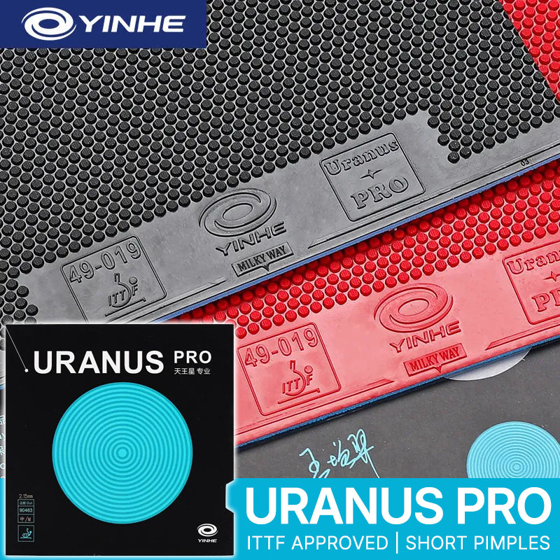 YINHE URANUS Pro Table Tennis  - Table Tennis Rubber Anti Spin 리뷰 및 가격