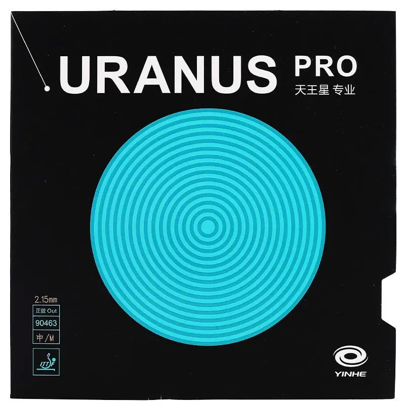 YINHE URANUS Pro Table Tennis  - Table Tennis Rubber Anti Spin 리뷰 및 가격