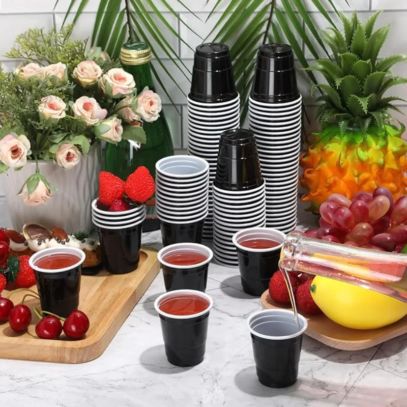 2 Oz Plastic Spirits Cups Part - Table Tennis Games 리뷰 및 가격
