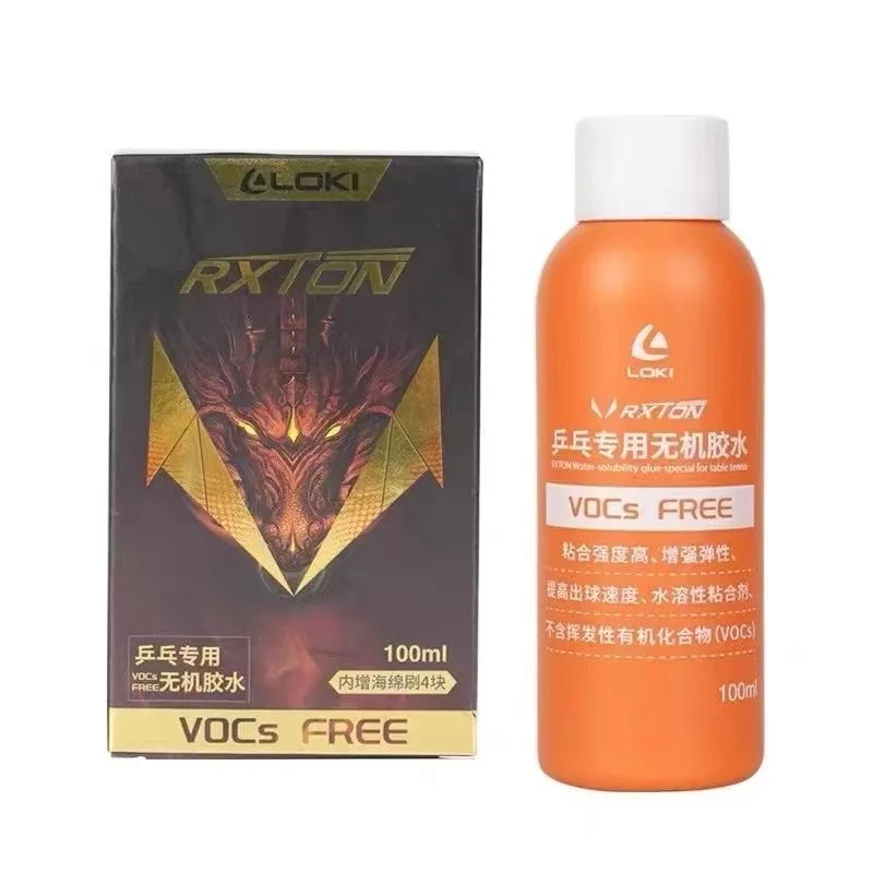 LOKI Waterbased Glue 100ml Wat - Table Tennis Games 리뷰 및 가격
