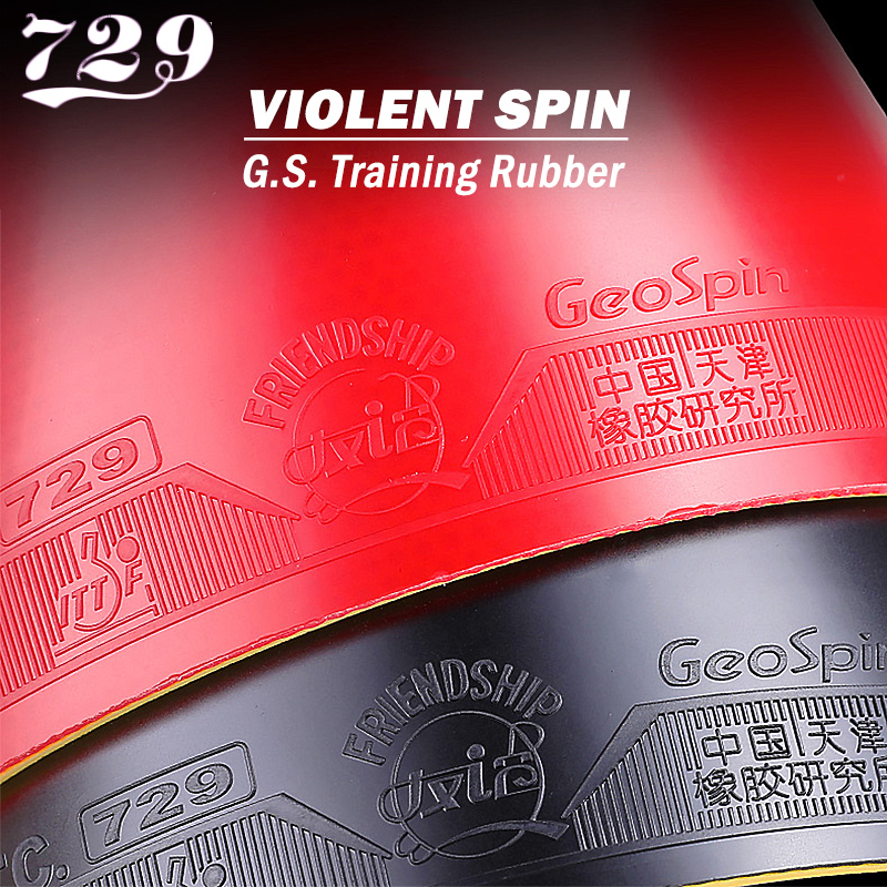 729 Friendship GS Training Tab - Table Tennis Spin 리뷰 및 가격