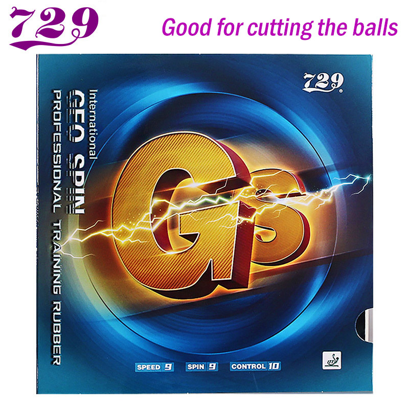 729 Friendship GS Training Tab - Table Tennis Spin 리뷰 및 가격