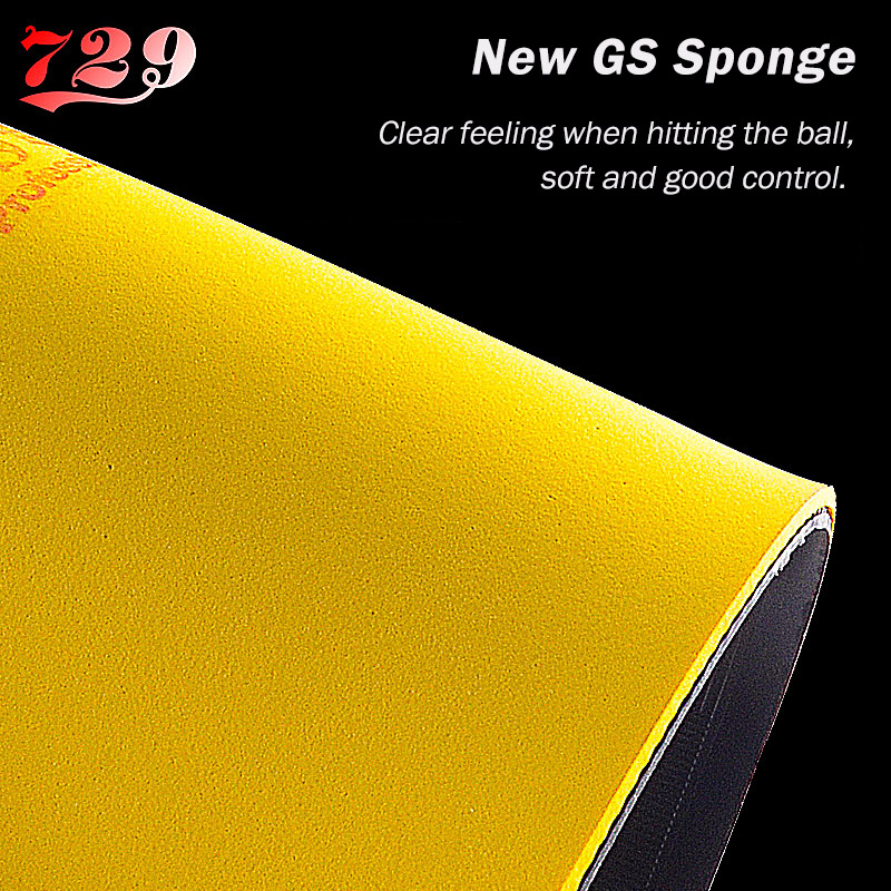 729 Friendship GS Training Tab - Table Tennis Spin 리뷰 및 가격