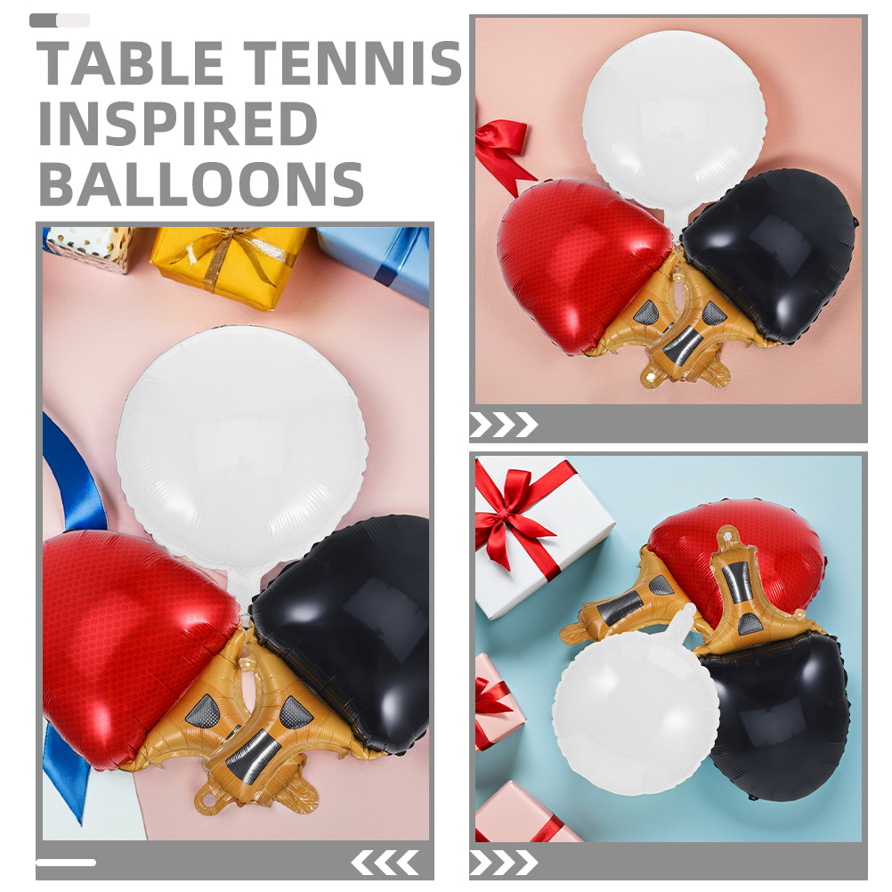 9pcs Table Reusable Foil Sport - Table Tennis Balls 리뷰 및 가격
