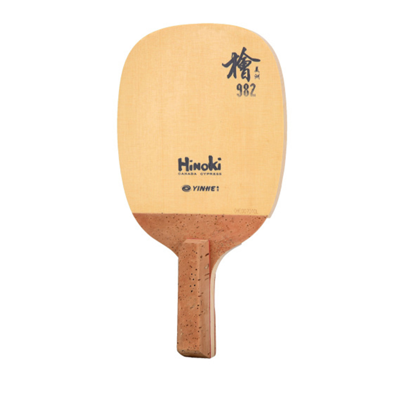 Yinhe table tennis blade 982 H - Table Tennis No 1 리뷰 및 가격