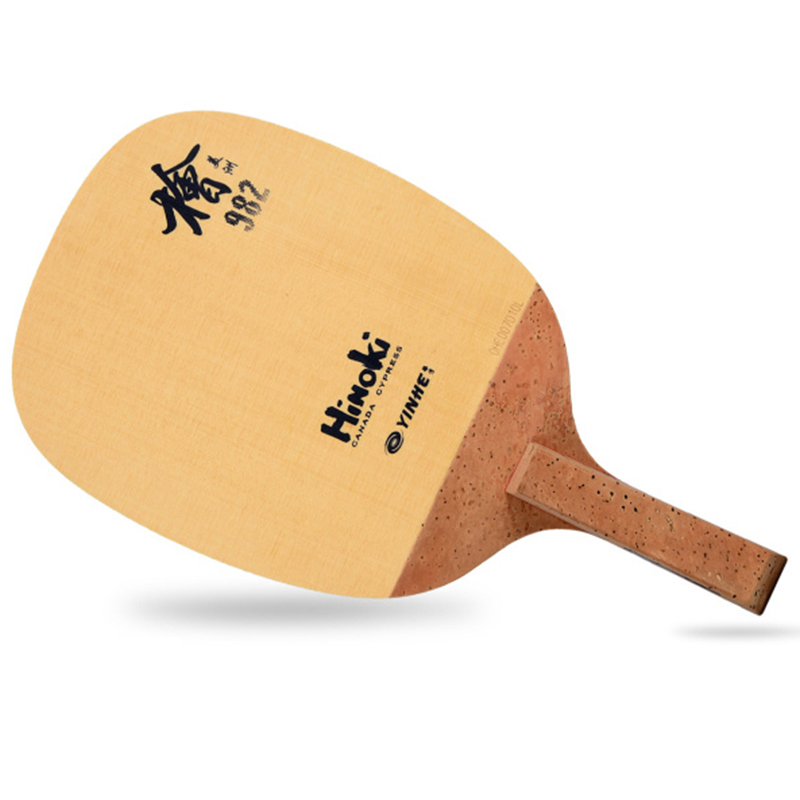 Yinhe table tennis blade 982 H - Table Tennis No 1 리뷰 및 가격