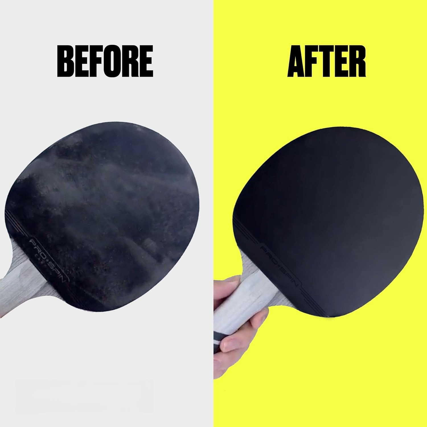 Table Tennis Rubber Cleaning K - Table Tennis Spin 리뷰 및 가격
