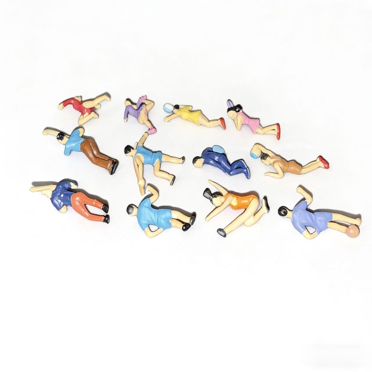 12 Pcs 1:50 1:75 1:100 Sand Ta - Table Tennis No 1 리뷰 및 가격