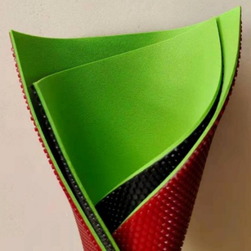 KASFU KF-126 Table Tennis Rubb - Table Tennis Rubber Anti Spin 리뷰 및 가격