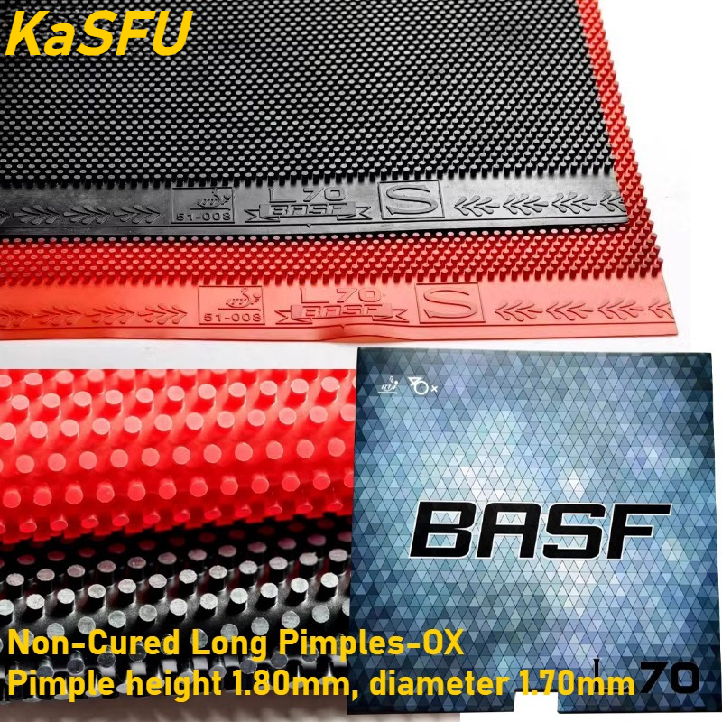 KaSFU OX Table Tennis Rubber N - Table Tennis Rubber Anti Spin 리뷰 및 가격
