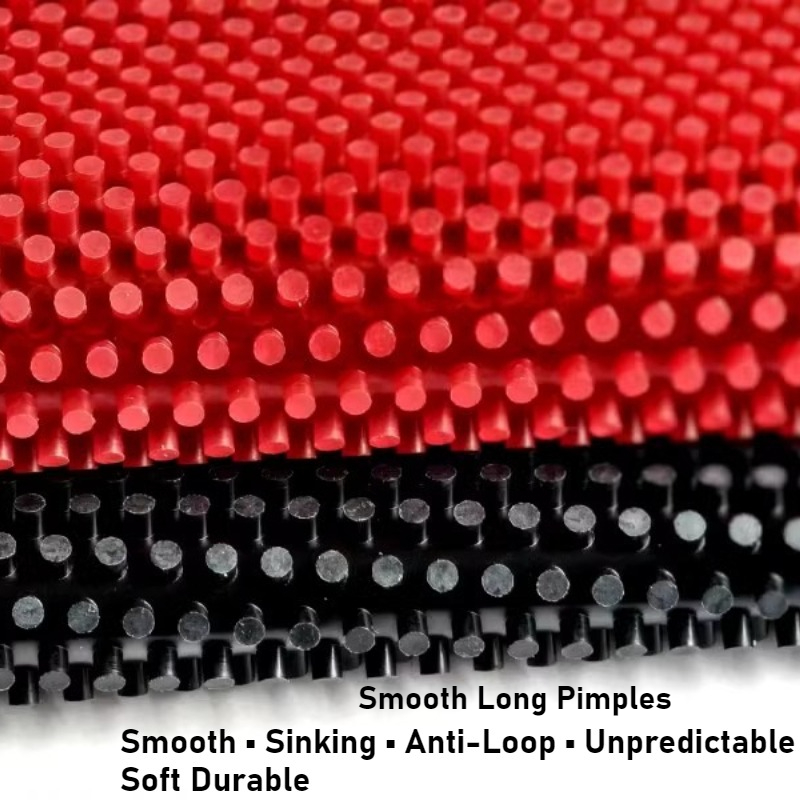 KaSFU OX Table Tennis Rubber N - Table Tennis Rubber Anti Spin 리뷰 및 가격