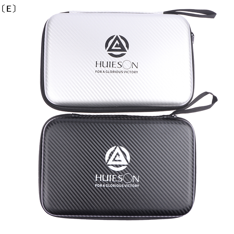 〔E〕Table Tennis Racket Bag EVA - Table Tennis Protective Cover 리뷰 및 가격