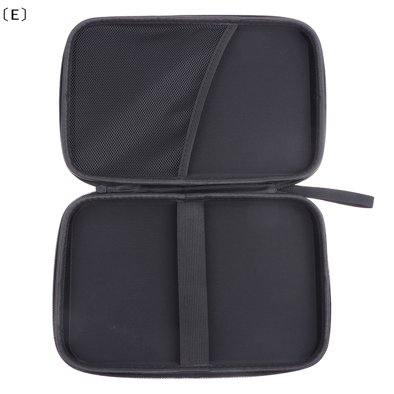 〔E〕Table Tennis Racket Bag EVA - Table Tennis Protective Cover 리뷰 및 가격