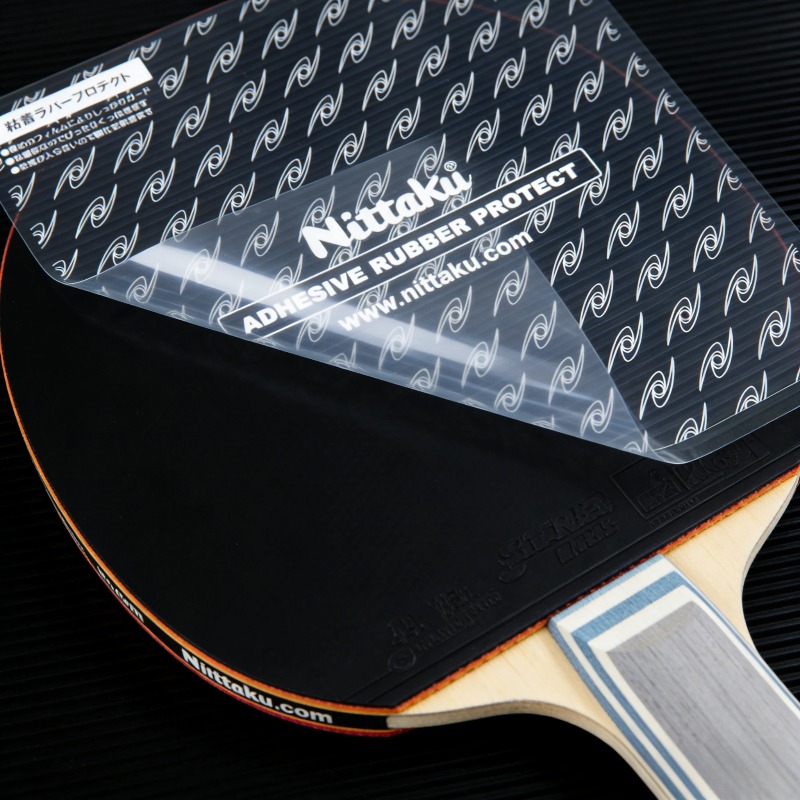 Nittaku Table Tennis Racket Ru - Table Tennis Defense 리뷰 및 가격