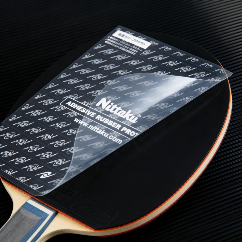 Nittaku Table Tennis Racket Ru - Table Tennis Defense 리뷰 및 가격