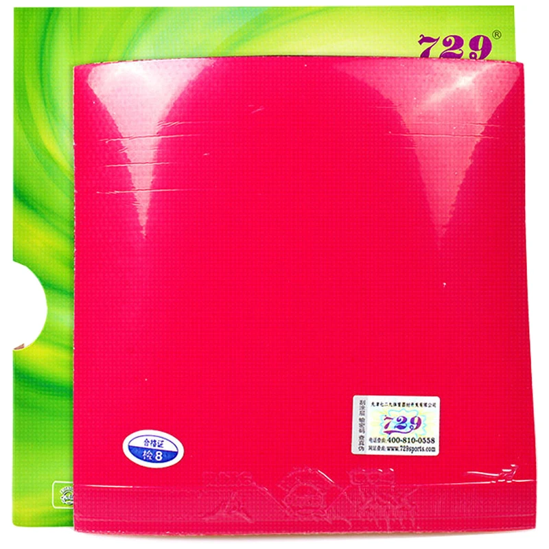 729 Friendship 804 Table-tenni - Table Tennis Rubber Anti Spin 리뷰 및 가격