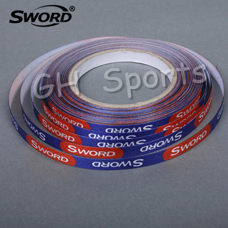 1cm*25M SWORD Edge Tape for Ta - Table Tennis Protective Cover 리뷰 및 가격
