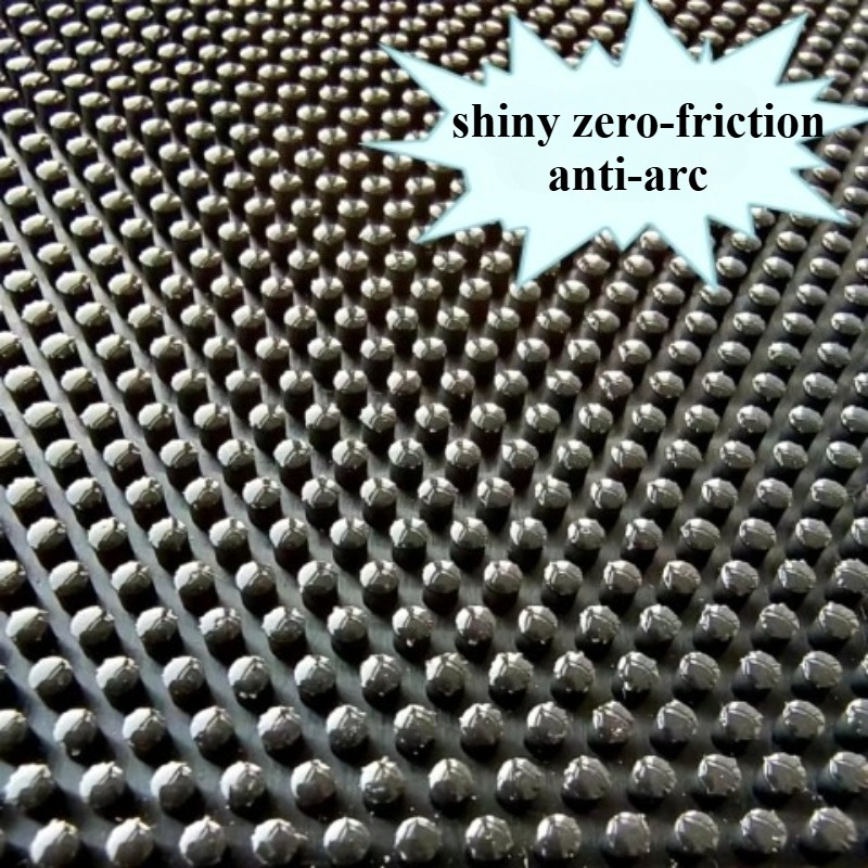 Mushroom Head Ping Pong Rubber - Table Tennis Rubber Anti Spin 리뷰 및 가격