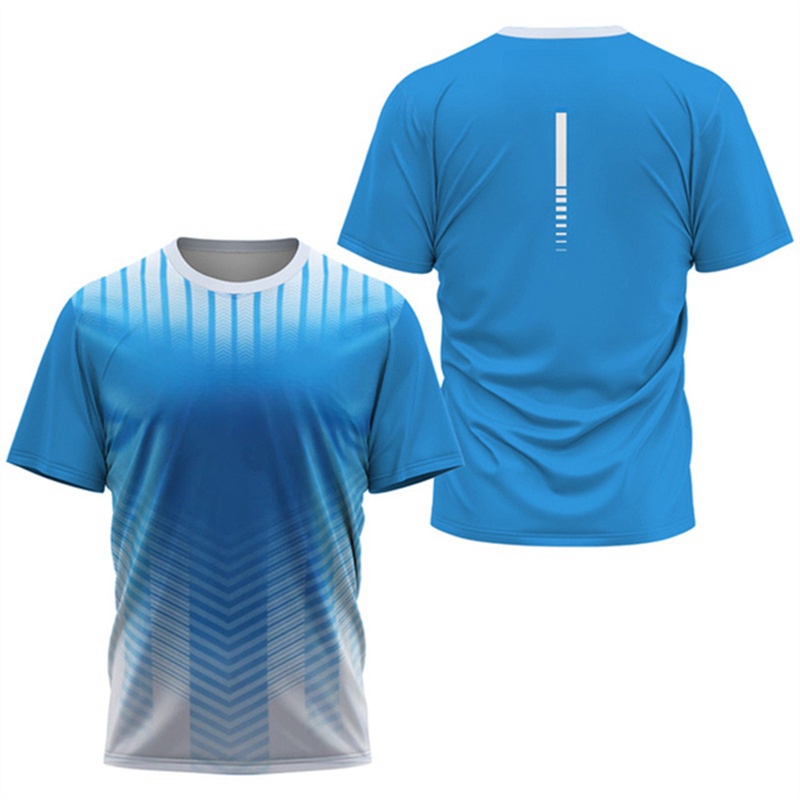Summer Quick Dry Sport Crew Ne - Table Tennis Training China 리뷰 및 가격