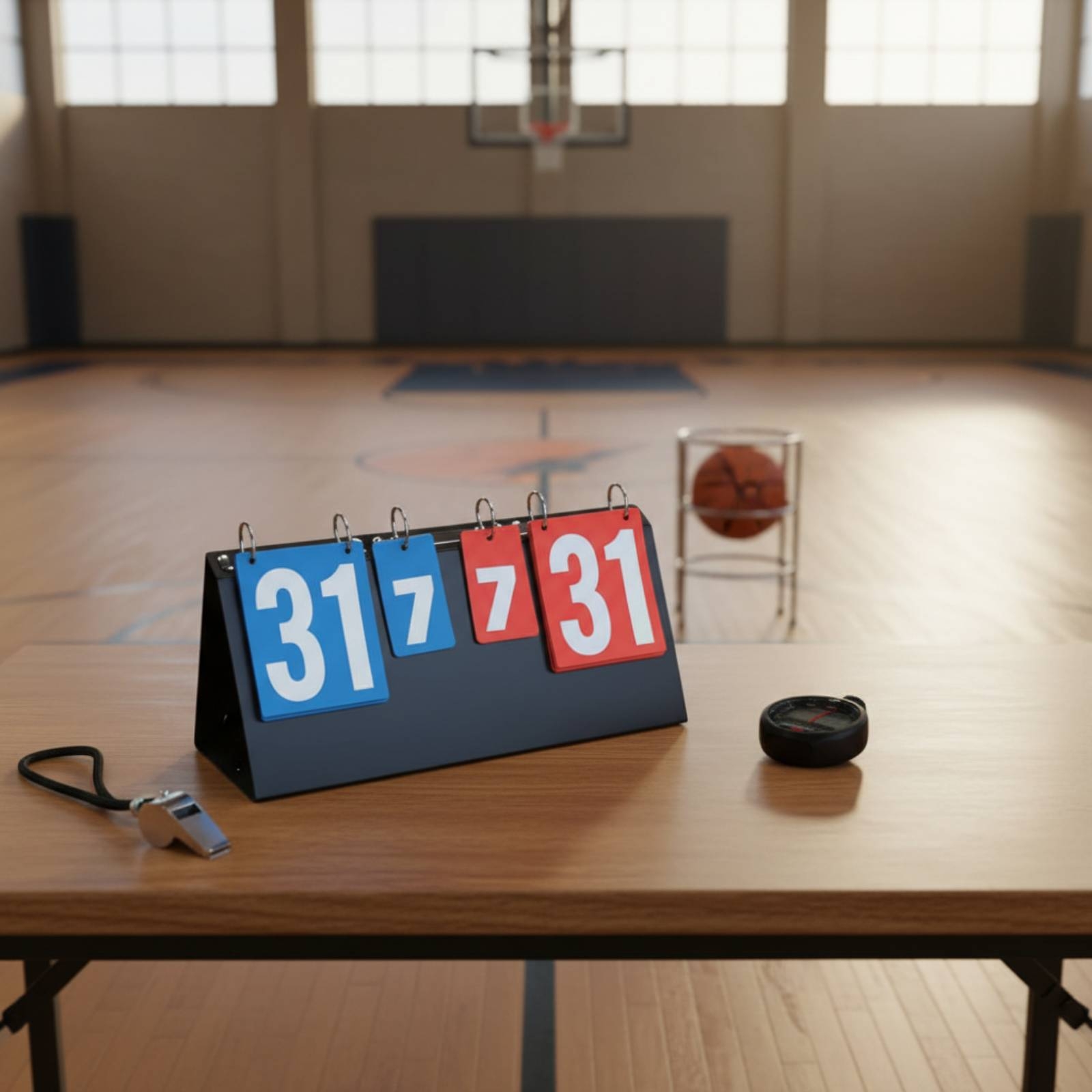 Portable Flip Scoreboard Multi - Table Tennis Games 리뷰 및 가격