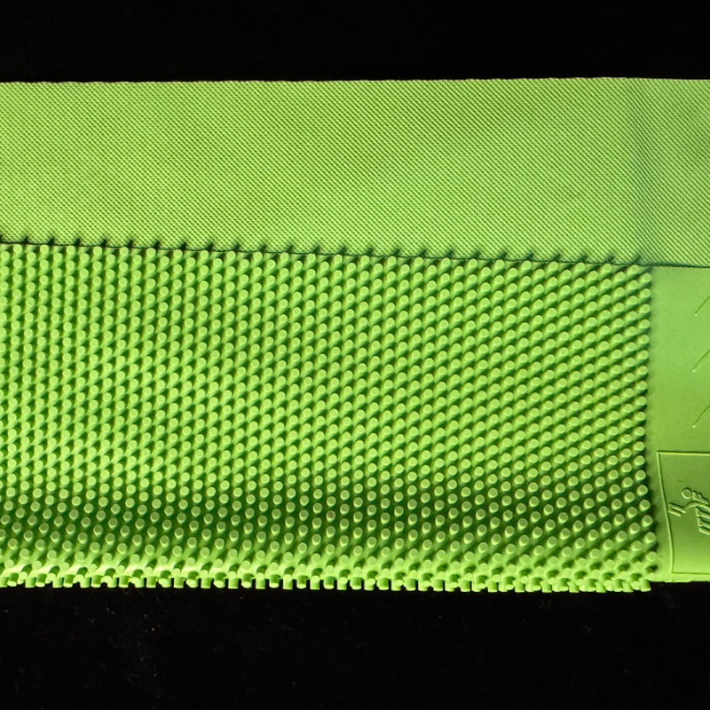 Green Table Tennis Rubber Long - Table Tennis Spin 리뷰 및 가격