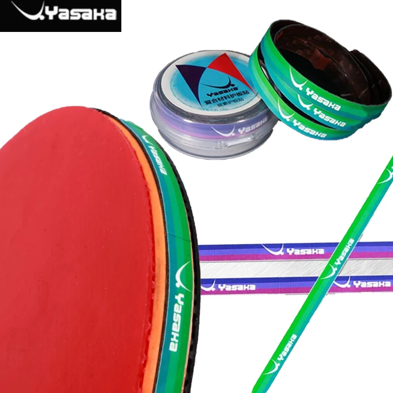 Yasaka Table Tennis Racket Edg - Table Tennis Protective Cover 리뷰 및 가격