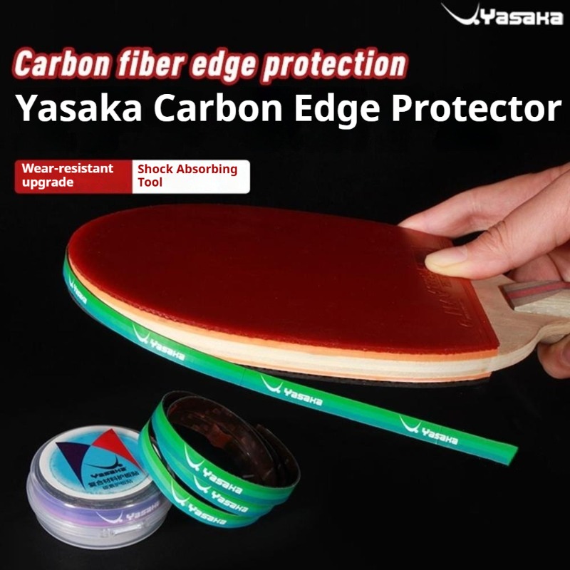 Yasaka Table Tennis Racket Edg - Table Tennis Protective Cover 리뷰 및 가격
