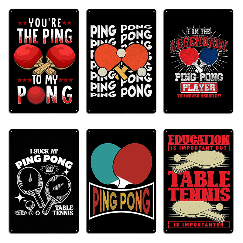 You're The Ping To My Pong Fun - Table Tennis Dimension 리뷰 및 가격