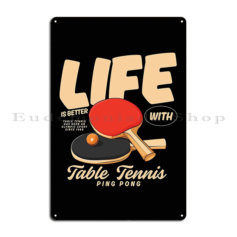 You're The Ping To My Pong Fun - Table Tennis Dimension 리뷰 및 가격
