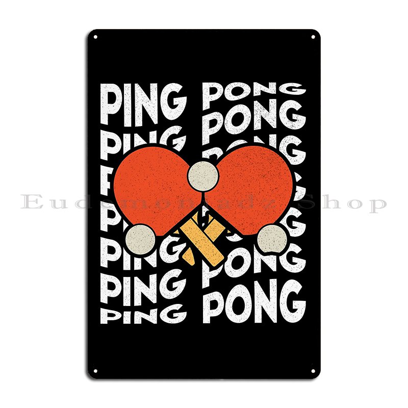 You're The Ping To My Pong Fun - Table Tennis Dimension 리뷰 및 가격