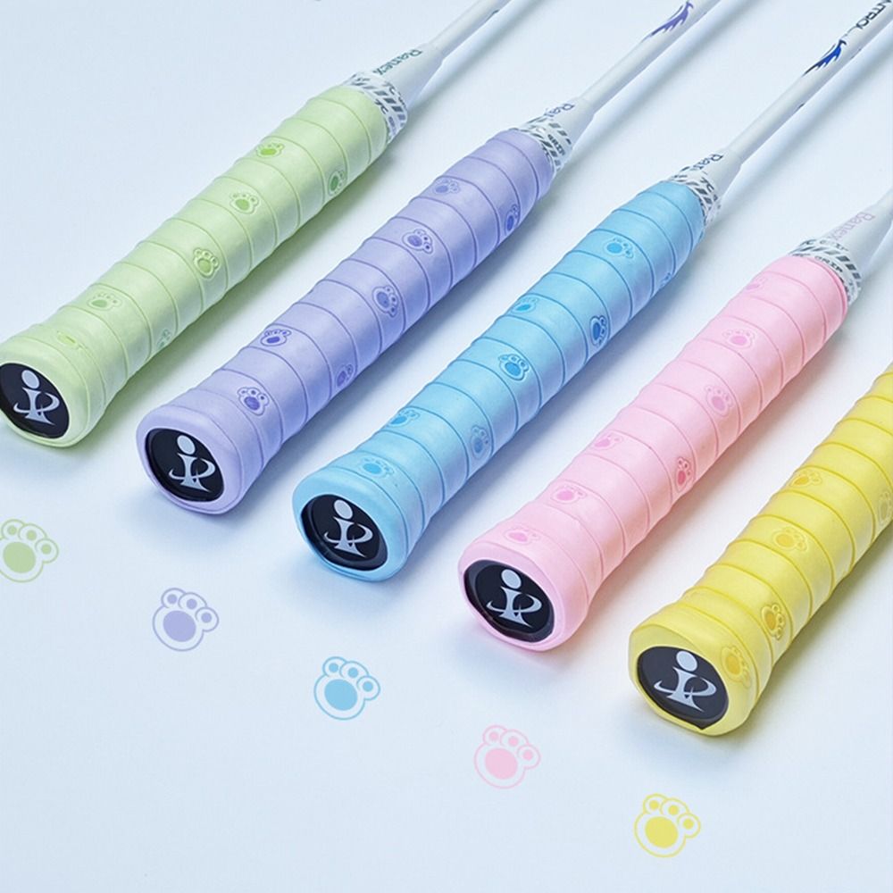 New Cat Claw Badminton Racket  - Side Tape Racket 리뷰 및 가격