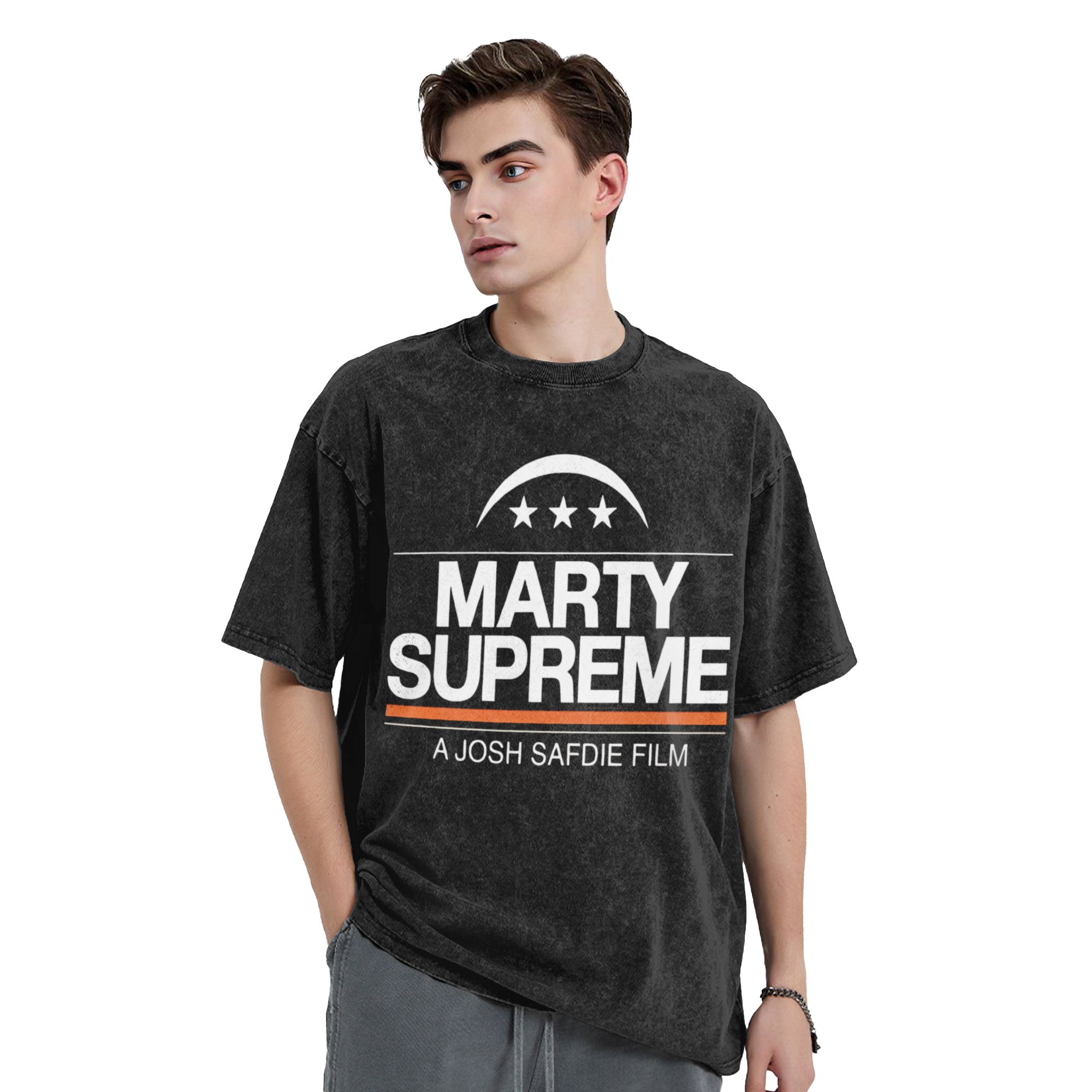 Marty Supreme Vintage Washed T - Table Tennis Basic 리뷰 및 가격