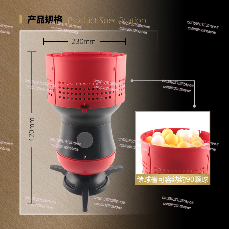 Automatic Table Tennis Robot,  - Table Tennis Balls 리뷰 및 가격