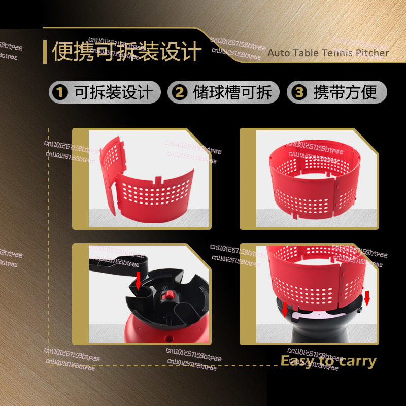 Automatic Table Tennis Robot,  - Table Tennis Balls 리뷰 및 가격