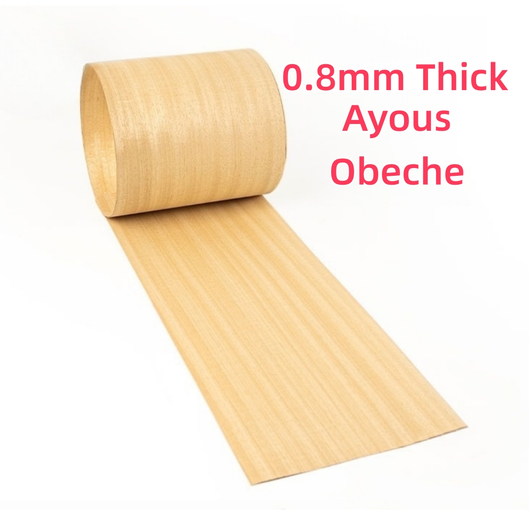 0.8mm Thick Natural Ayous (Obe - Table Tennis Games 리뷰 및 가격