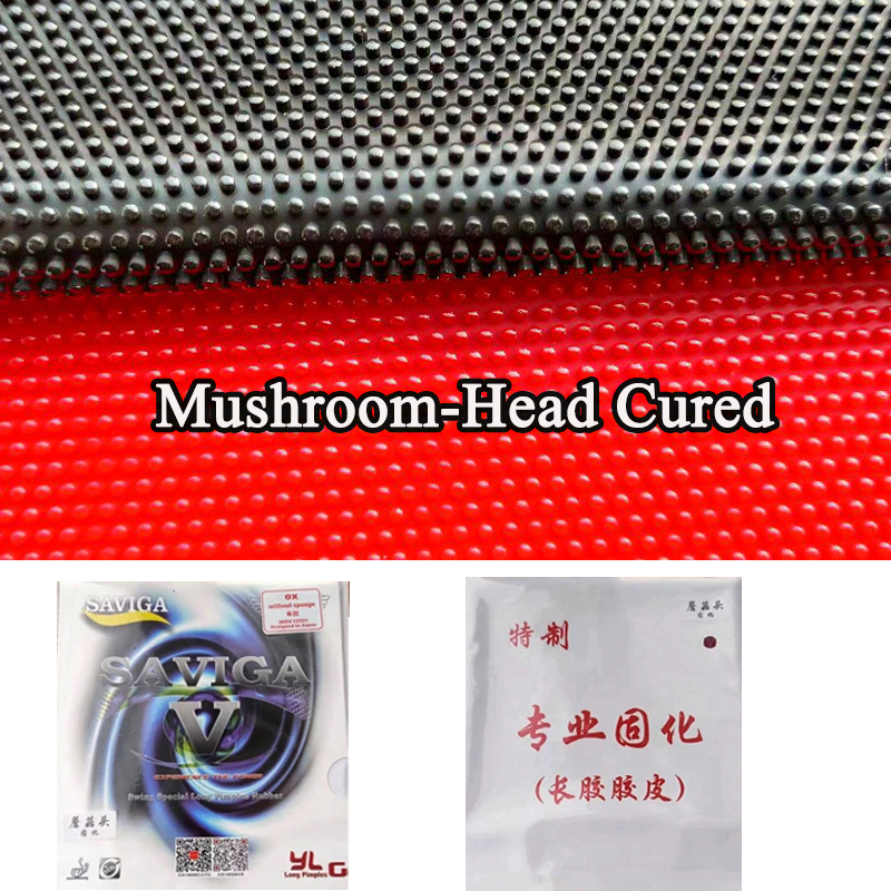 Shiny Version Mushroom-Head Cu - Table Tennis Games 리뷰 및 가격