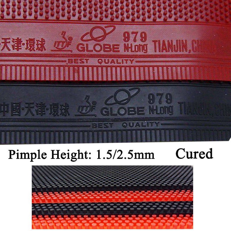 Small/Large Particles 1.5/2.5m - Table Tennis Defense 리뷰 및 가격