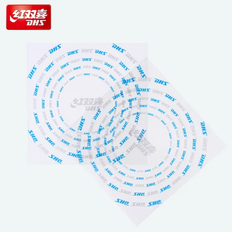 1/2PCS DHS Table Tennis Racket - Table Tennis Protective Cover 리뷰 및 가격