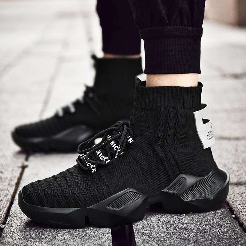 Plus Size Hightop High-soled M - Table Tennis Dimension 리뷰 및 가격