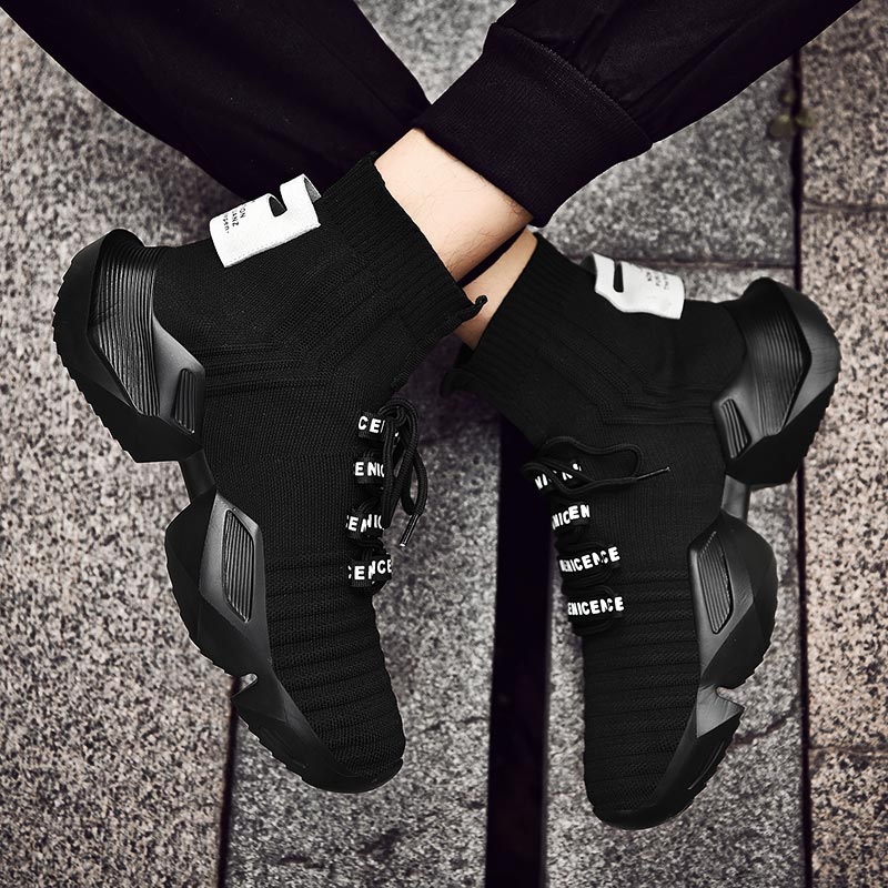 Plus Size Hightop High-soled M - Table Tennis Dimension 리뷰 및 가격