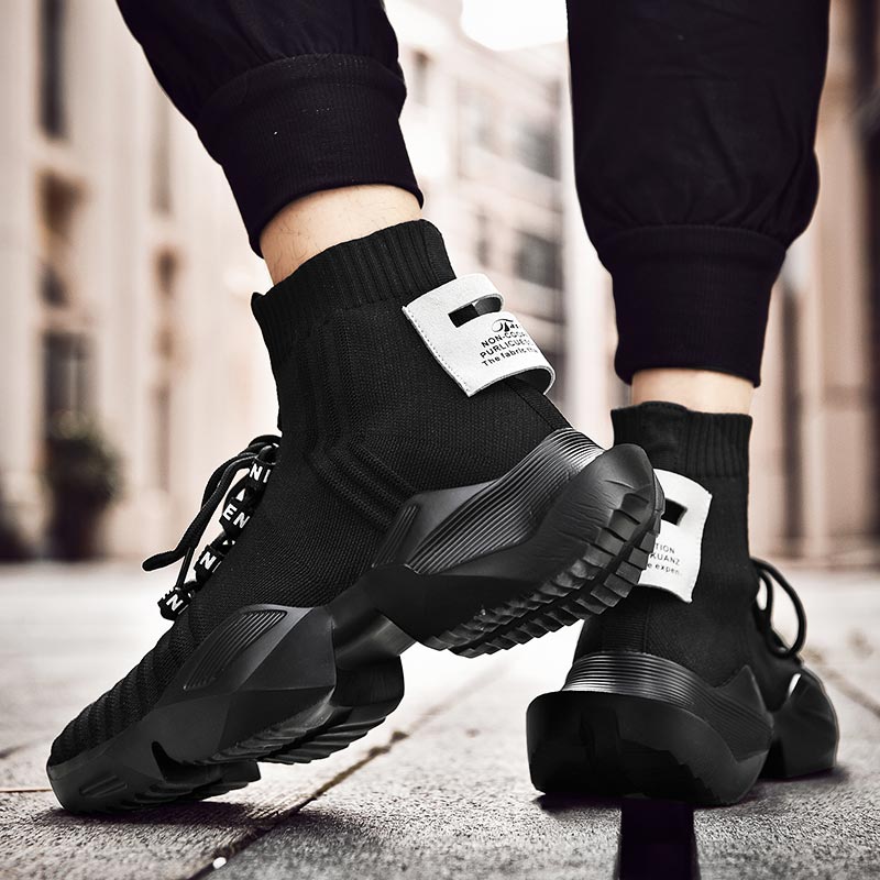Plus Size Hightop High-soled M - Table Tennis Dimension 리뷰 및 가격