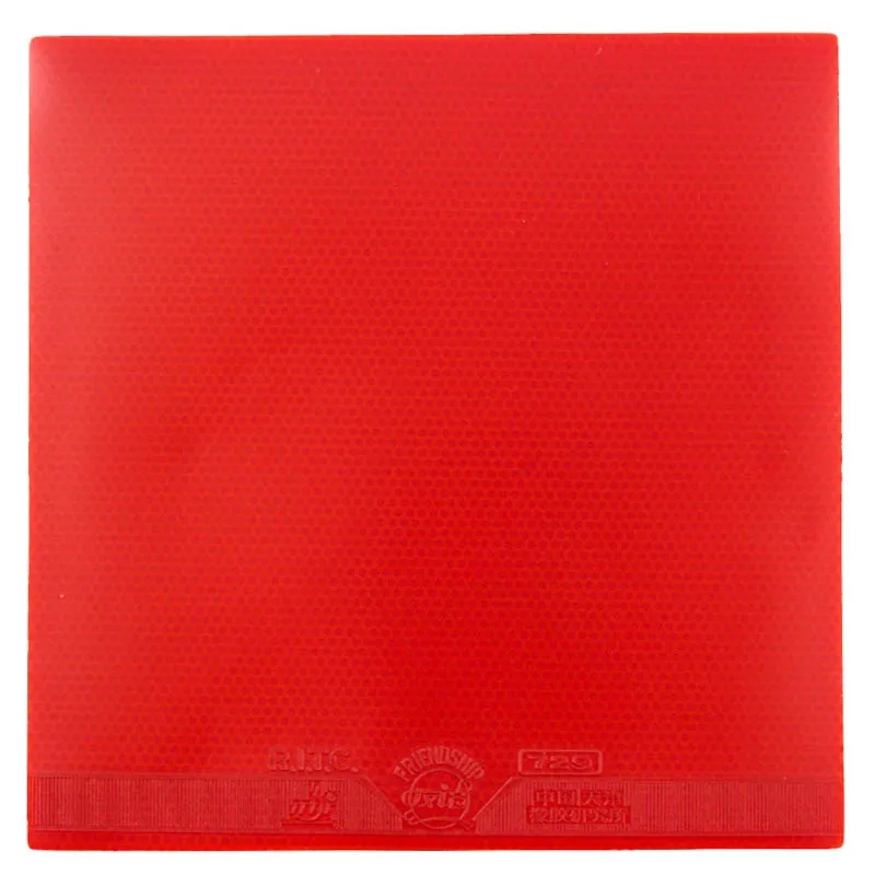 Original Friendship 729 Cross  - Table Tennis Rubber Anti Spin 리뷰 및 가격